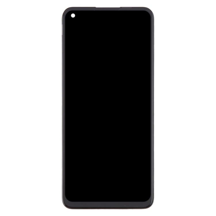 For OPPO Find X3 Lite OLED LCD Screen Digitizer Full Assembly with Frame by buy2fix