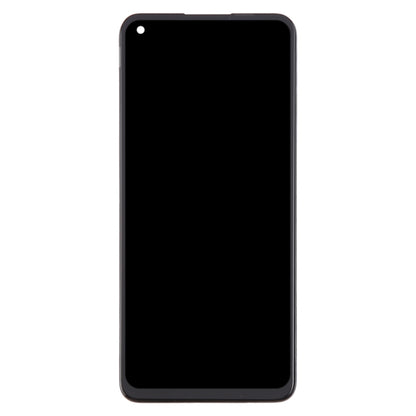 For OPPO Find X3 Lite OLED LCD Screen Digitizer Full Assembly with Frame by buy2fix