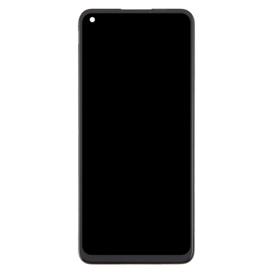 For OPPO Find X3 Lite OLED LCD Screen Digitizer Full Assembly with Frame - LCD Screen by buy2fix | Online Shopping UK | buy2fix