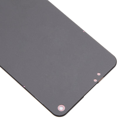 For OPPO Reno7 5G OLED LCD Screen with Digitizer Full Assembly by buy2fix