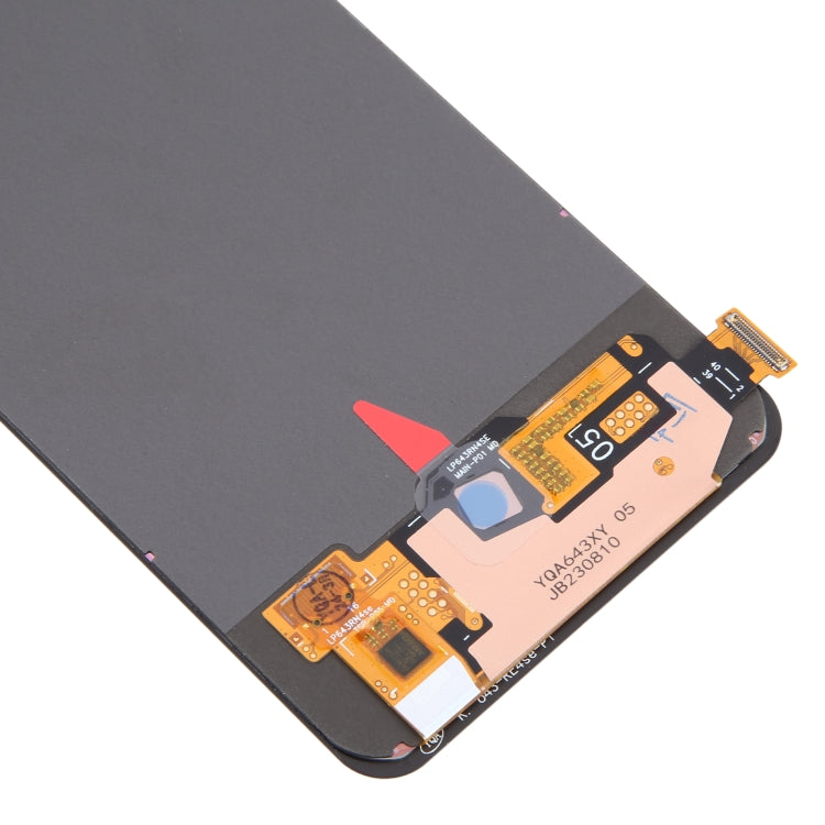 For OPPO Reno7 5G OLED LCD Screen with Digitizer Full Assembly by buy2fix
