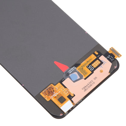 For OPPO Reno7 5G OLED LCD Screen with Digitizer Full Assembly by buy2fix