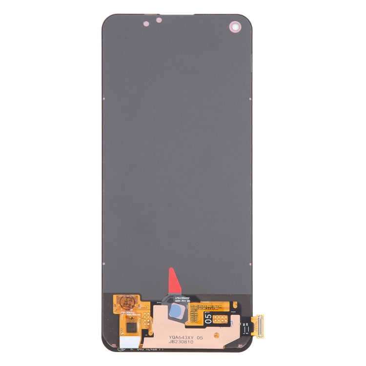For OPPO A78 4G CPH2565 OLED LCD Screen with Digitizer Full Assembly by buy2fix