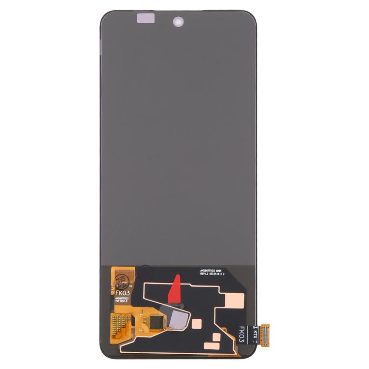 For OPPO Reno12 F 4G CPH2687 OLED LCD Screen with Digitizer Full Assembly - LCD Screen by buy2fix | Online Shopping UK | buy2fix