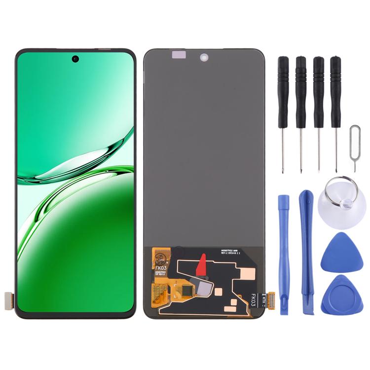 For OPPO F27 5G OLED LCD Screen with Digitizer Full Assembly - LCD Screen by buy2fix | Online Shopping UK | buy2fix