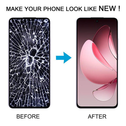 For OPPO Reno13 F 4G CPH2701 OLED LCD Screen with Digitizer Full Assembly - LCD Screen by buy2fix | Online Shopping UK | buy2fix