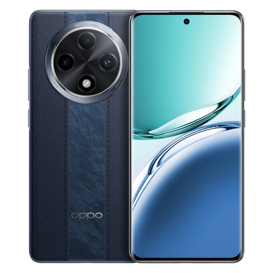 OPPO A3 Pro, 12GB+256GB, Screen Fingerprint,  6.70 inch ColorOS 14.0 Dimensity 7050 Octa Core up to 2.6GHz, OTG, Network: 5G(Blue) - OPPO by OPPO | Online Shopping UK | buy2fix