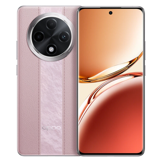 OPPO A3 Pro, 12GB+512GB, Screen Fingerprint,  6.70 inch ColorOS 14.0 Dimensity 7050 Octa Core up to 2.6GHz, OTG, Network: 5G(Pink) - OPPO by OPPO | Online Shopping UK | buy2fix