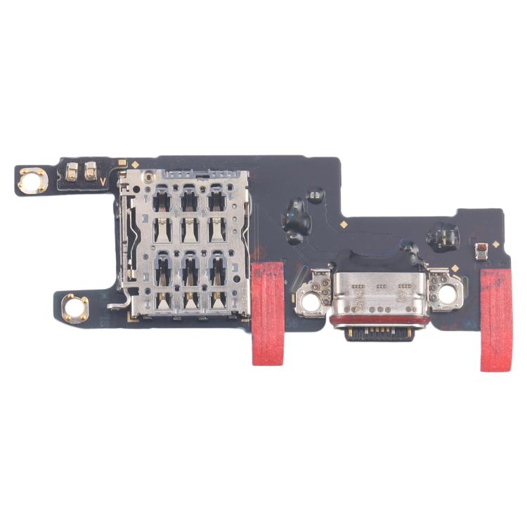 For OPPO Find X8 CPH2651 Original Charging Port Board - Small Board by buy2fix | Online Shopping UK | buy2fix