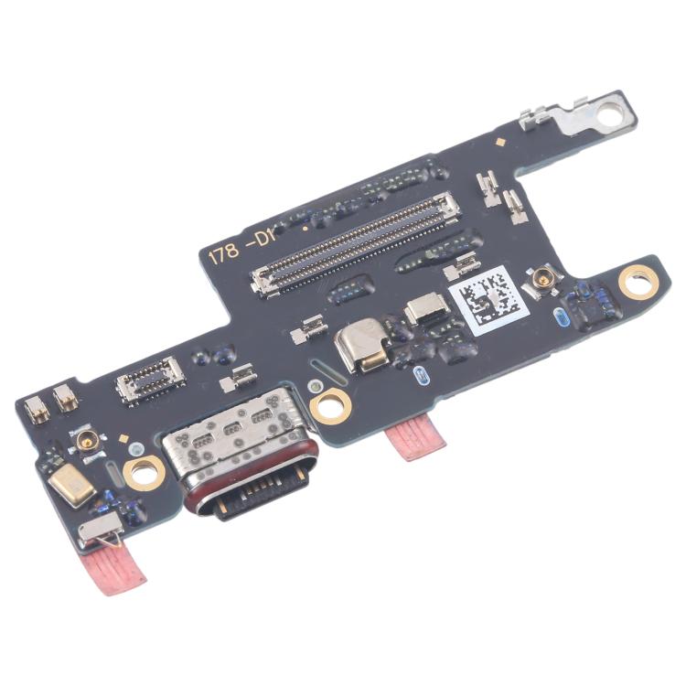For OPPO Find X8 CPH2651 Original Charging Port Board - Small Board by buy2fix | Online Shopping UK | buy2fix