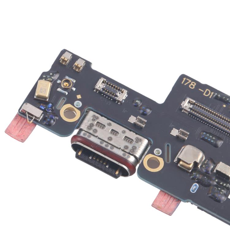 For OPPO Find X8 CPH2651 Original Charging Port Board - Small Board by buy2fix | Online Shopping UK | buy2fix