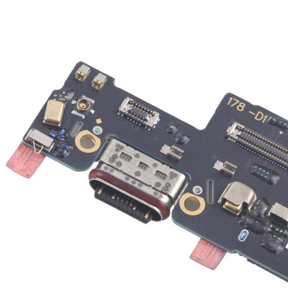 For OPPO Find X8 CPH2651 Original Charging Port Board - Small Board by buy2fix | Online Shopping UK | buy2fix