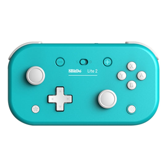 8BitDo Lite 2 Wireless Bluetooth Gamepad(Blue)