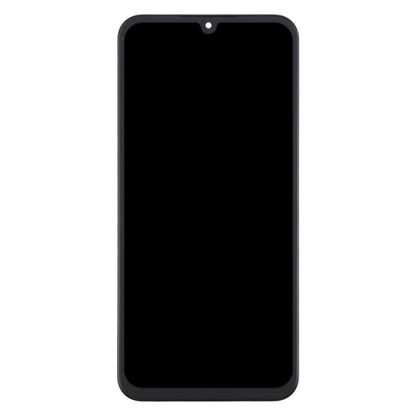 For Samsung Galaxy A24 SM-A245F 6.43inch OLED LCD Screen Digitizer Full Assembly with Frame - LCD Screen by buy2fix | Online Shopping UK | buy2fix