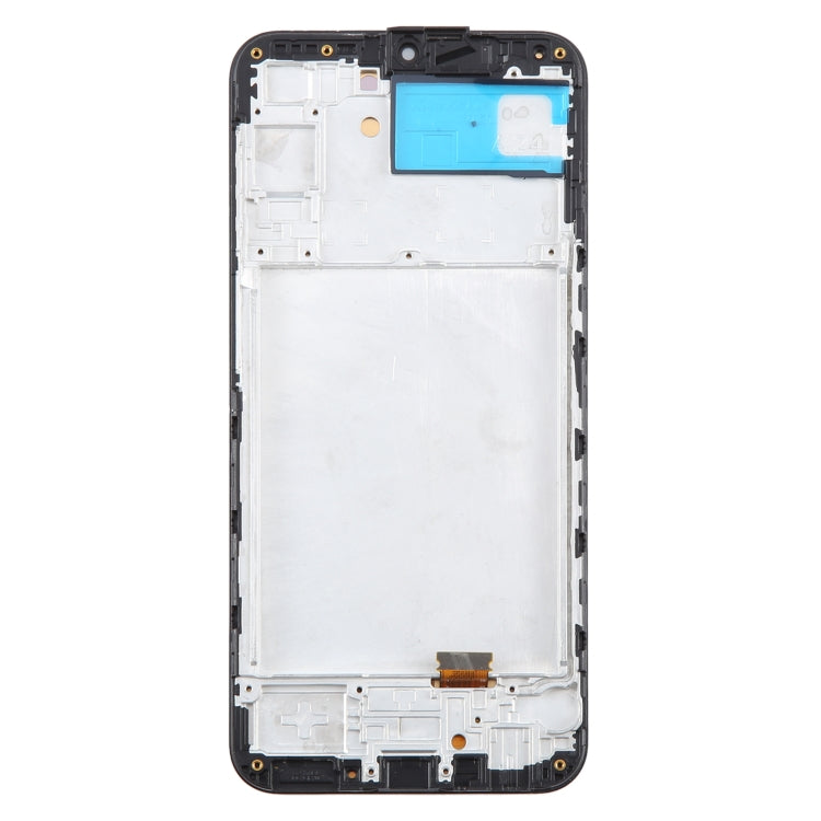 For Samsung Galaxy A24 SM-A245F 6.43inch OLED LCD Screen Digitizer Full Assembly with Frame - LCD Screen by buy2fix | Online Shopping UK | buy2fix