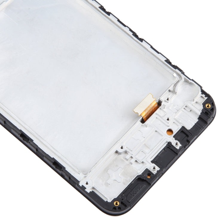 For Samsung Galaxy A24 SM-A245F 6.43inch OLED LCD Screen Digitizer Full Assembly with Frame - LCD Screen by buy2fix | Online Shopping UK | buy2fix