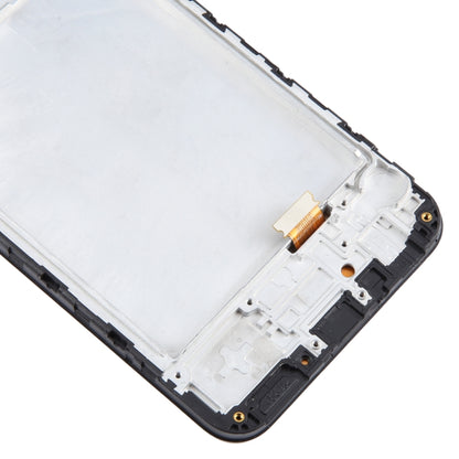 For Samsung Galaxy A24 SM-A245F 6.43inch OLED LCD Screen Digitizer Full Assembly with Frame - LCD Screen by buy2fix | Online Shopping UK | buy2fix