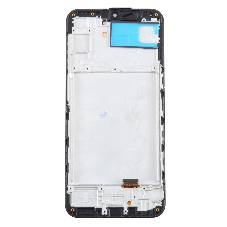 For Samsung Galaxy A24 SM-A245F 6.36inch OLED LCD Screen Digitizer Full Assembly with Frame - LCD Screen by buy2fix | Online Shopping UK | buy2fix