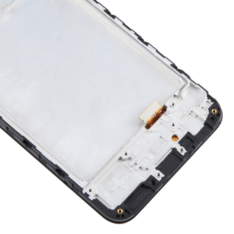 For Samsung Galaxy A24 SM-A245F 6.36inch OLED LCD Screen Digitizer Full Assembly with Frame - LCD Screen by buy2fix | Online Shopping UK | buy2fix