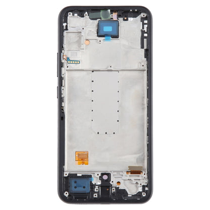 For Samsung Galaxy A34 SM-A346B 6.43inch OLED LCD Screen Digitizer Full Assembly with Frame - LCD Screen by buy2fix | Online Shopping UK | buy2fix