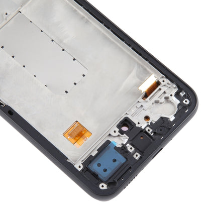 For Samsung Galaxy A34 SM-A346B 6.43inch OLED LCD Screen Digitizer Full Assembly with Frame - LCD Screen by buy2fix | Online Shopping UK | buy2fix