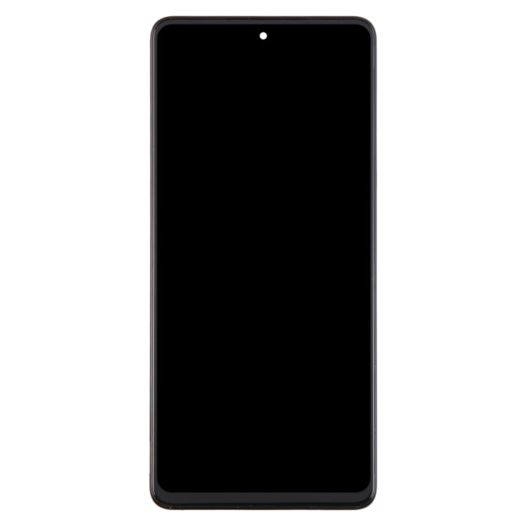 For Samsung Galaxy M53 SM-M536B 6.43inch OLED LCD Screen Digitizer Full Assembly with Frame - LCD Screen by buy2fix | Online Shopping UK | buy2fix