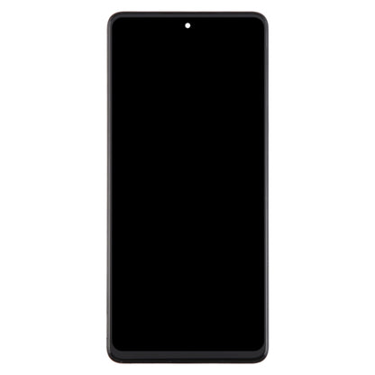 For Samsung Galaxy M53 SM-M536B 6.43inch OLED LCD Screen Digitizer Full Assembly with Frame - LCD Screen by buy2fix | Online Shopping UK | buy2fix