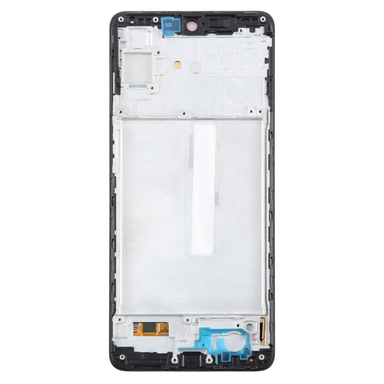 For Samsung Galaxy M53 SM-M536B 6.43inch OLED LCD Screen Digitizer Full Assembly with Frame - LCD Screen by buy2fix | Online Shopping UK | buy2fix