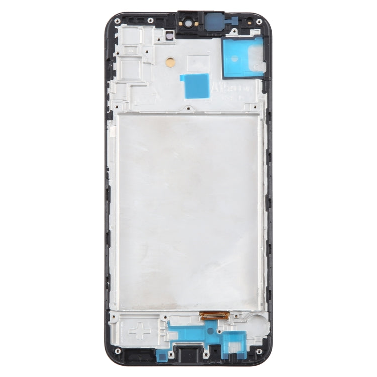 For Samsung Galaxy A15 4G SM-A155F 6.36inch OLED LCD Screen Digitizer Full Assembly with Frame - LCD Screen by buy2fix | Online Shopping UK | buy2fix