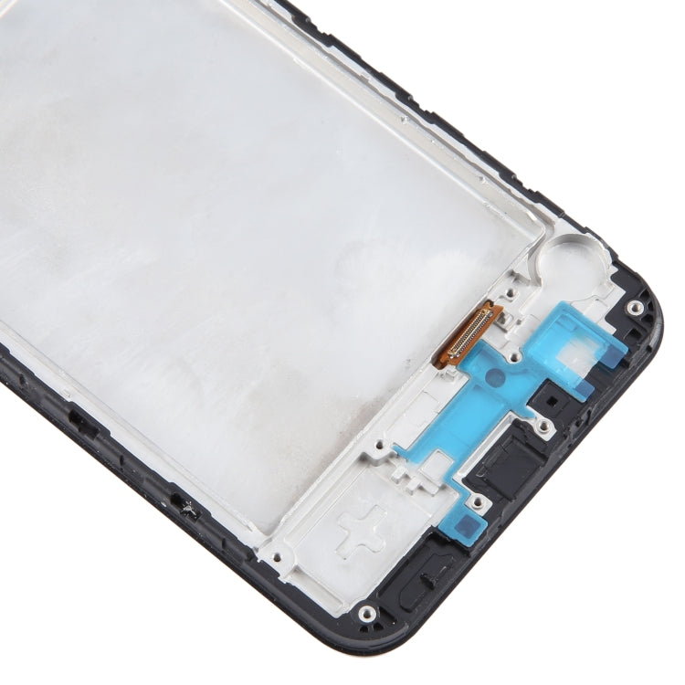 For Samsung Galaxy A15 4G SM-A155F 6.36inch OLED LCD Screen Digitizer Full Assembly with Frame - LCD Screen by buy2fix | Online Shopping UK | buy2fix