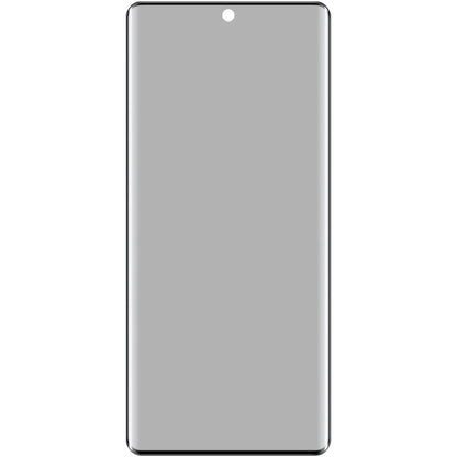 For Motorola Edge 50 Fusion imak 3D Curved HD Full Screen Anti-spy Tempered Glass Protective Film by imak