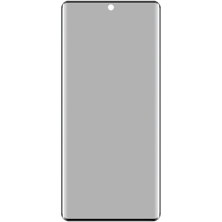 For Motorola Edge 50 Ultra imak 3D Curved HD Full Screen Anti-spy Tempered Glass Protective Film - Motorola Tempered Glass by imak | Online Shopping UK | buy2fix