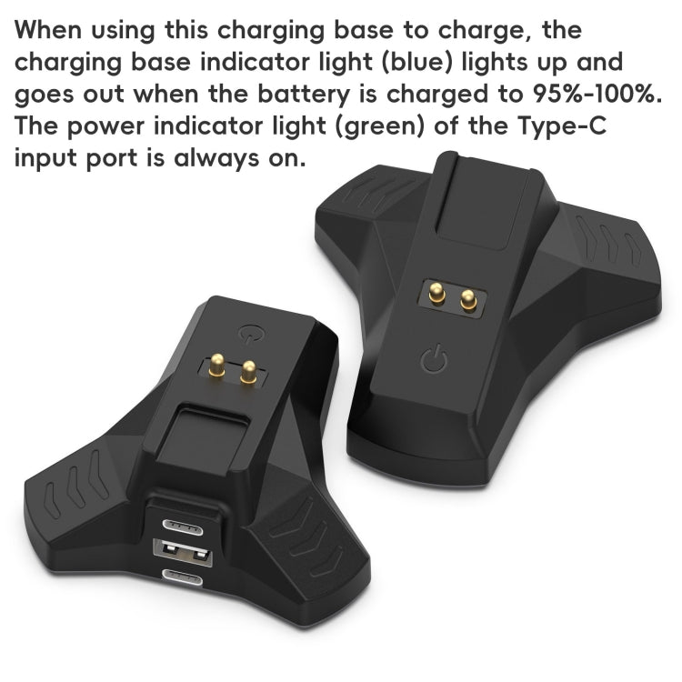 Razer DeathAdder V2 Pro Wireless Mouse Charger Base by buy2fix