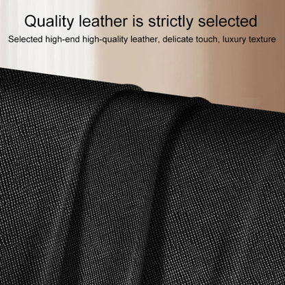 For OPPO A3 Pro Silver Edge Cross Texture PU Leather Phone Case(Dark Green) by buy2fix