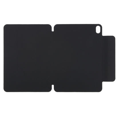 For iPad Air 2022 / 2020 10.9 Y-Shape Double-sided Clip Magnetic Smart Tablet Case(Black) - iPad Air (2022) / (2020) 10.9 Cases by buy2fix | Online Shopping UK | buy2fix