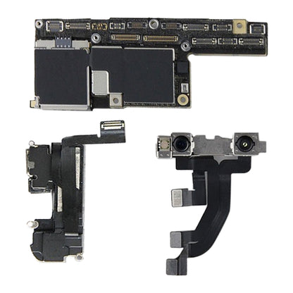For iPhone X 256G Original Unlocked Mainboard Single SIM E-SIM US Version with Face ID by buy2fix