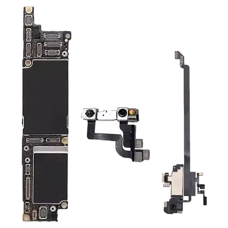 For iPhone XR 256G Original Unlocked Mainboard Single SIM E-SIM US Version with Face ID by buy2fix
