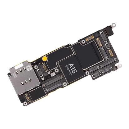 For iPhone 13 Pro 128GB Original Unlocked Mainboard Single SIM E-SIM US Version with Face ID by buy2fix