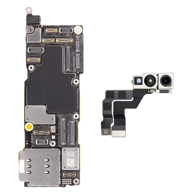 For iPhone 14 Pro Max 128GB Original Unlocked Mainboard Single SIM E-SIM US Version with Face ID by buy2fix