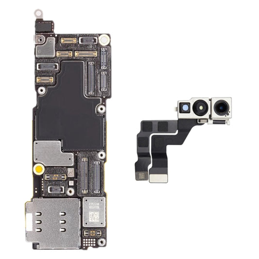 For iPhone 14 Pro Max 256GB Original Unlocked Mainboard Single SIM E-SIM US Version with Face ID by buy2fix