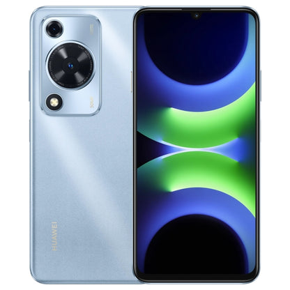 HUAWEI Enjoy 70S, 8GB+128GB, Side Fingerprint Identification, 6.75 inch HarmonyOS 4.2 Octa Core 2.4GHz, Network: 4G, Not Support Google Play(Blue) by Huawei