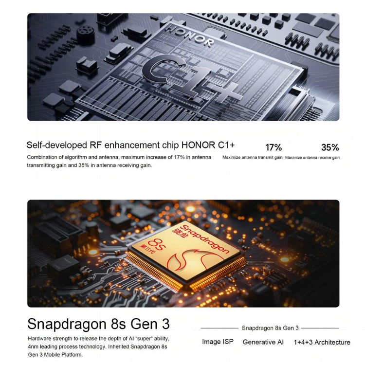 Honor 200 Pro, 12GB+256GB, Screen Fingerprint Identification, 6.78 inch MagicOS 8.0 Snapdragon 8s Gen 3 Octa Core, Network: 5G, NFC, OTG(Black) - Honor by HONOR | Online Shopping UK | buy2fix
