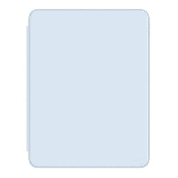 For iPad Air 13 2025 / 2024 Mutural Jianshang Series Smart Leather Tablet Case(Sky Blue) - iPad Air 13 2025 / 2024 Cases by Mutural | Online Shopping UK | buy2fix