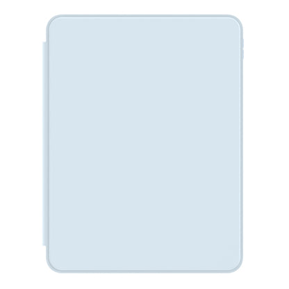 For iPad Air 13 2025 / 2024 Mutural Jianshang Series Smart Leather Tablet Case(Sky Blue) - iPad Air 13 2025 / 2024 Cases by Mutural | Online Shopping UK | buy2fix