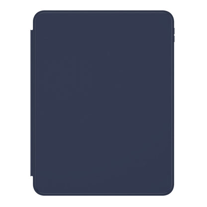 For iPad Air 11 2025 / 2024 Mutural Jianshang Series Smart Leather Tablet Case(Dark Blue) - iPad Air 11 2025 / 2024 Cases by Mutural | Online Shopping UK | buy2fix