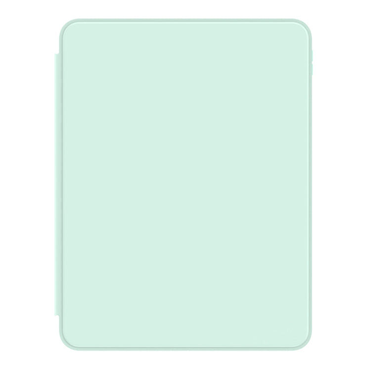 For iPad Air 11 2025 / 2024 Mutural Jianshang Series Smart Leather Tablet Case(Mint Green) - iPad Air 11 2025 / 2024 Cases by Mutural | Online Shopping UK | buy2fix