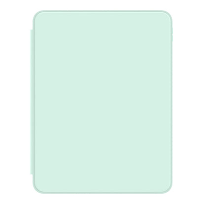 For iPad Air 11 2025 / 2024 Mutural Jianshang Series Smart Leather Tablet Case(Mint Green) - iPad Air 11 2025 / 2024 Cases by Mutural | Online Shopping UK | buy2fix