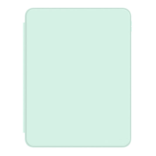 For iPad Air 11 2025 / 2024 Mutural Jianshang Series Smart Leather Tablet Case(Mint Green) - iPad Air 11 2025 / 2024 Cases by Mutural | Online Shopping UK | buy2fix