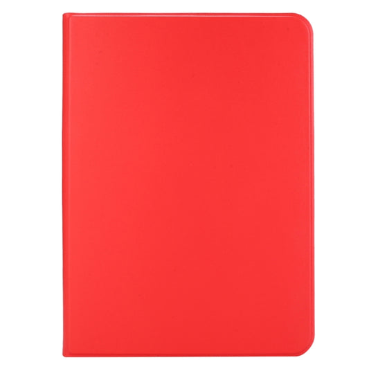 For iPad Air 11 2025 / 2024 Stretch Voltage Plain Leather Smart Tablet Case(Red) - iPad Air 11 2025 / 2024 Cases by buy2fix | Online Shopping UK | buy2fix