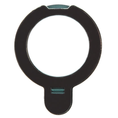 Metal Folding Desktop Phone Bracket(Dark Green) - Ring Holder by buy2fix | Online Shopping UK | buy2fix